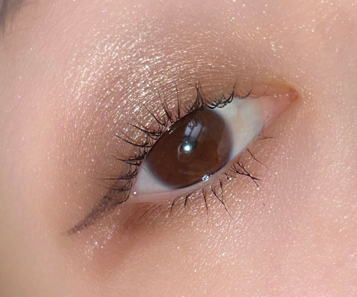 クリームチーク/キャンメイク/ジェル・クリームチークを使ったクチコミ(3枚目)