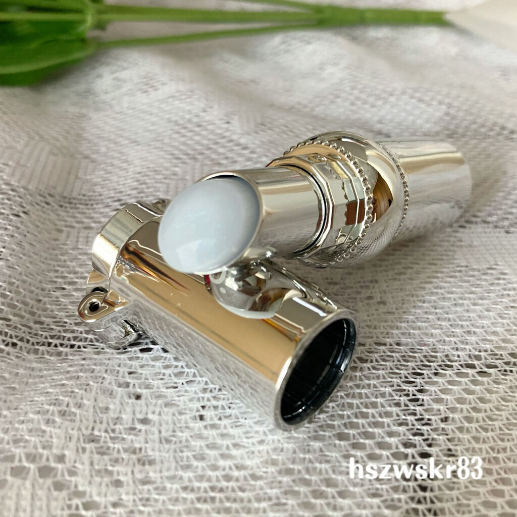 サムシングピュアブルー セント　マイリップス/JILL STUART/口紅を使ったクチコミ（2枚目）