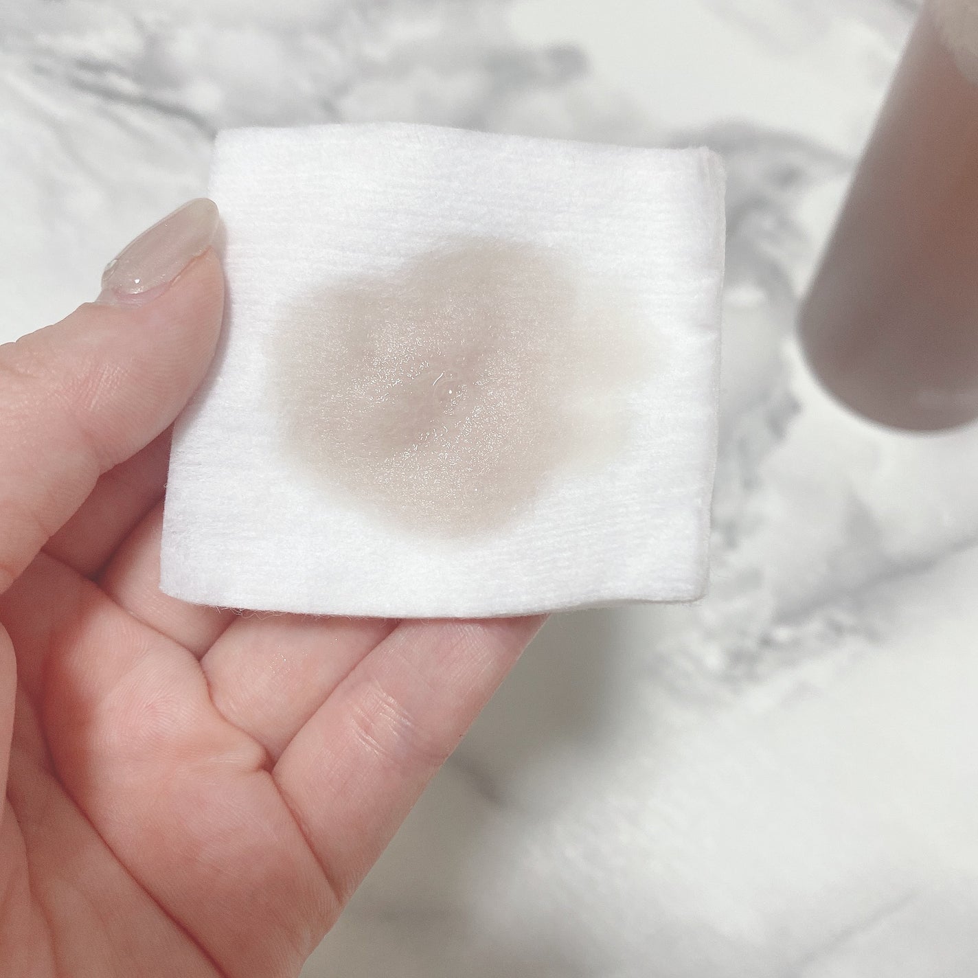 コンディショニングエッセンストナー/Huxley/化粧水を使ったクチコミ(3枚目)