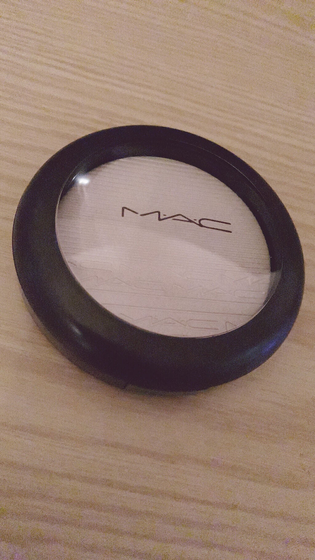 エクストラ ディメンション スキンフィニッシュ/M・A・C/プレストパウダーを使ったクチコミ(1枚目)