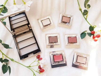 MY MIXED PALETTE 6色カスタムパレット/MN/マルチパレットを使ったクチコミ(4枚目)