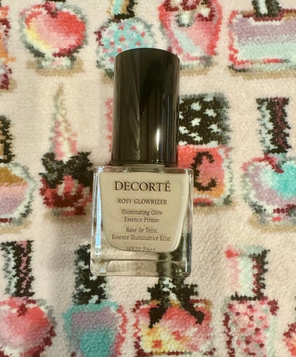 ロージー グロウライザー/DECORTÉ/化粧下地を使ったクチコミ(1枚目)