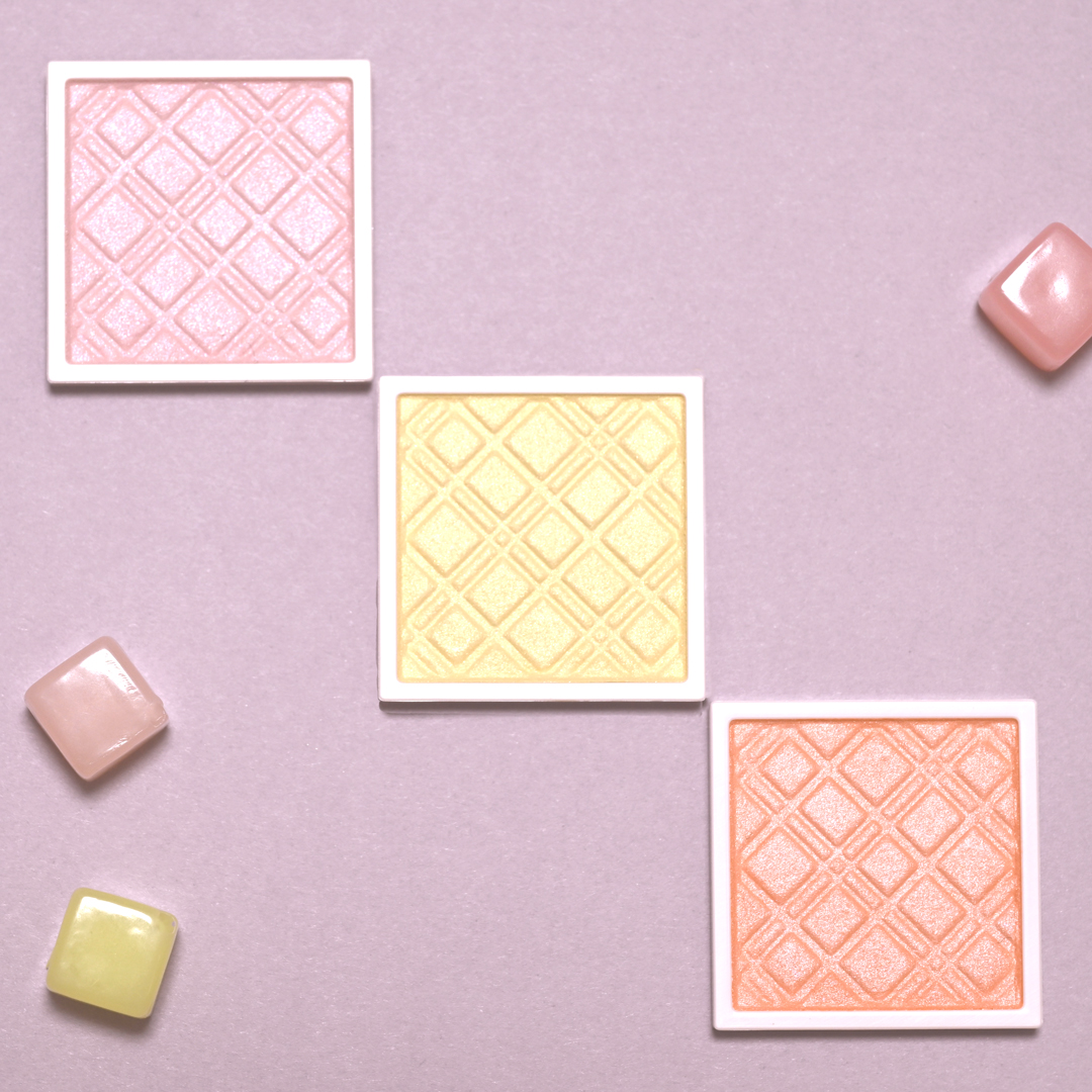 マイトーンクチュール/キャンメイク/メイクアップキットを使ったクチコミ（3枚目）