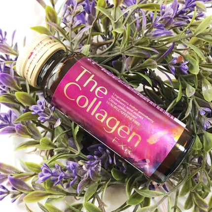 ザ・コラーゲン EXR <ドリンク>/ザ・コラーゲン/美容ドリンクを使ったクチコミ(1枚目)