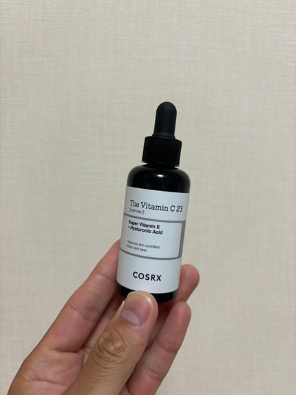 RXザ・ビタミンC23セラム/COSRX/美容液を使ったクチコミ(2枚目)