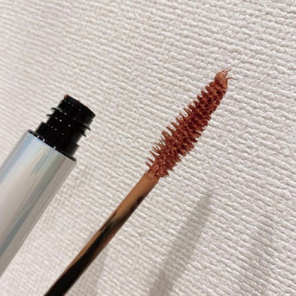 ダイヤモンドシリーズ カラーマスカラ/ZEESEA/マスカラを使ったクチコミ(3枚目)