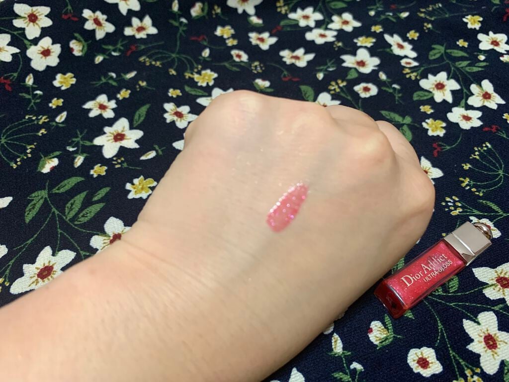 ディオール アディクト ウルトラグロス/Dior/リップグロスを使ったクチコミ(3枚目)