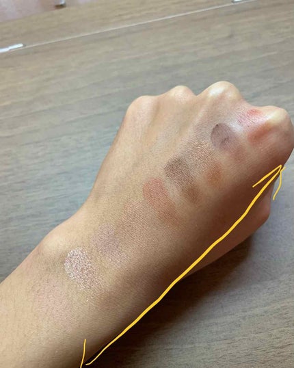 3CE マルチアイカラーパレット/3CE/アイシャドウパレットを使ったクチコミ(2枚目)