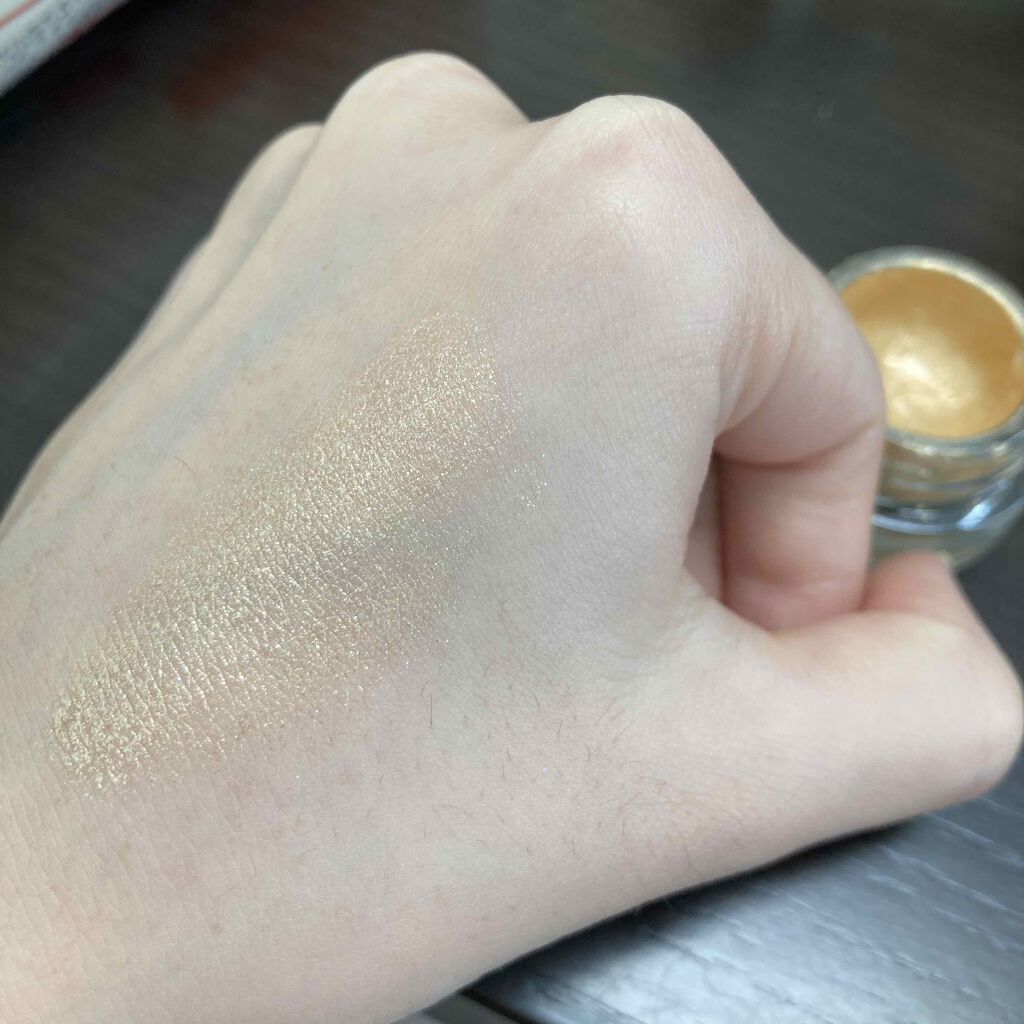 レヨン ジュレアイズ 103/Elégance/ジェル・クリームアイシャドウを使ったクチコミ（2枚目）