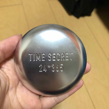 タイムシークレット ミネラルプレストパウダー ミディアムオークル/TIME SECRET/プレストパウダーを使ったクチコミ（1枚目）