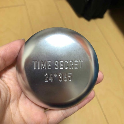 タイムシークレット ミネラルプレストパウダー/TIME SECRET/プレストパウダーを使ったクチコミ(1枚目)