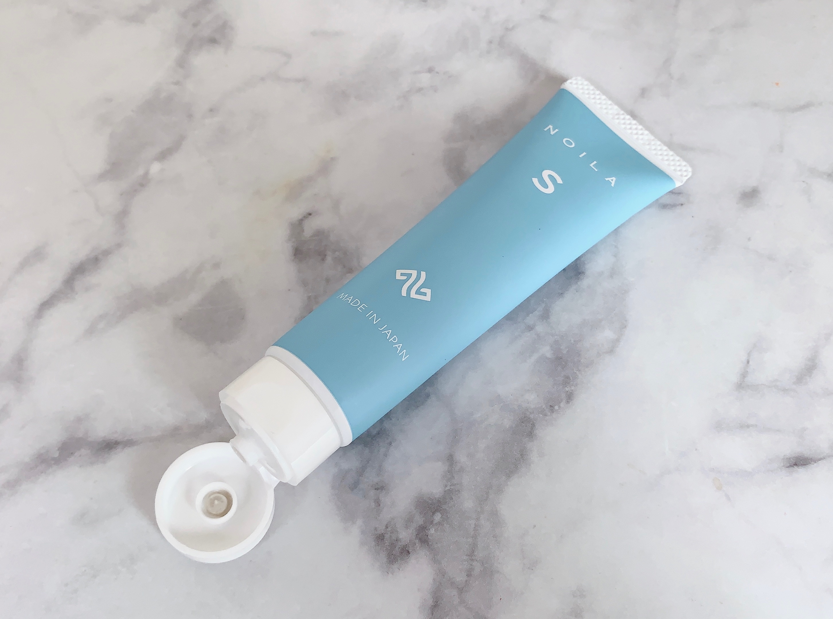 NOILA S Thoothpaste/NOILA/歯磨き粉を使ったクチコミ（3枚目）