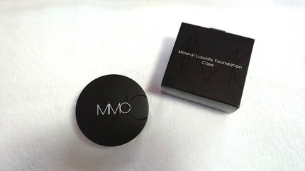 ミネラルリキッドリー ファンデーション SPF22 PA++/MiMC/リキッドファンデーションを使ったクチコミ(1枚目)