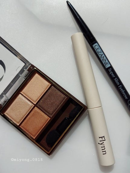 スキニーリッチシャドウ/excel/アイシャドウパレットを使ったクチコミ(8枚目)