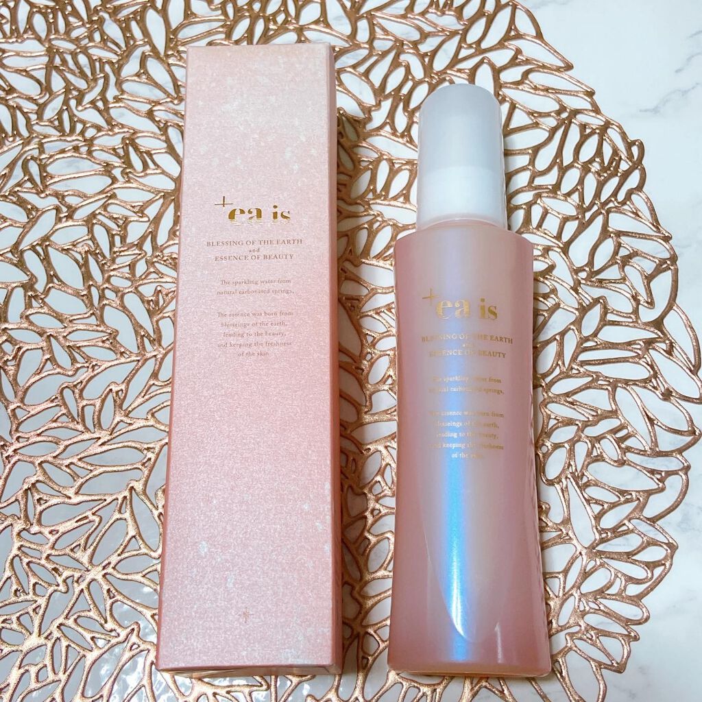 +eais(プラスエアイズ)クレンジング/イッティ/クレンジングジェルを使ったクチコミ(1枚目)