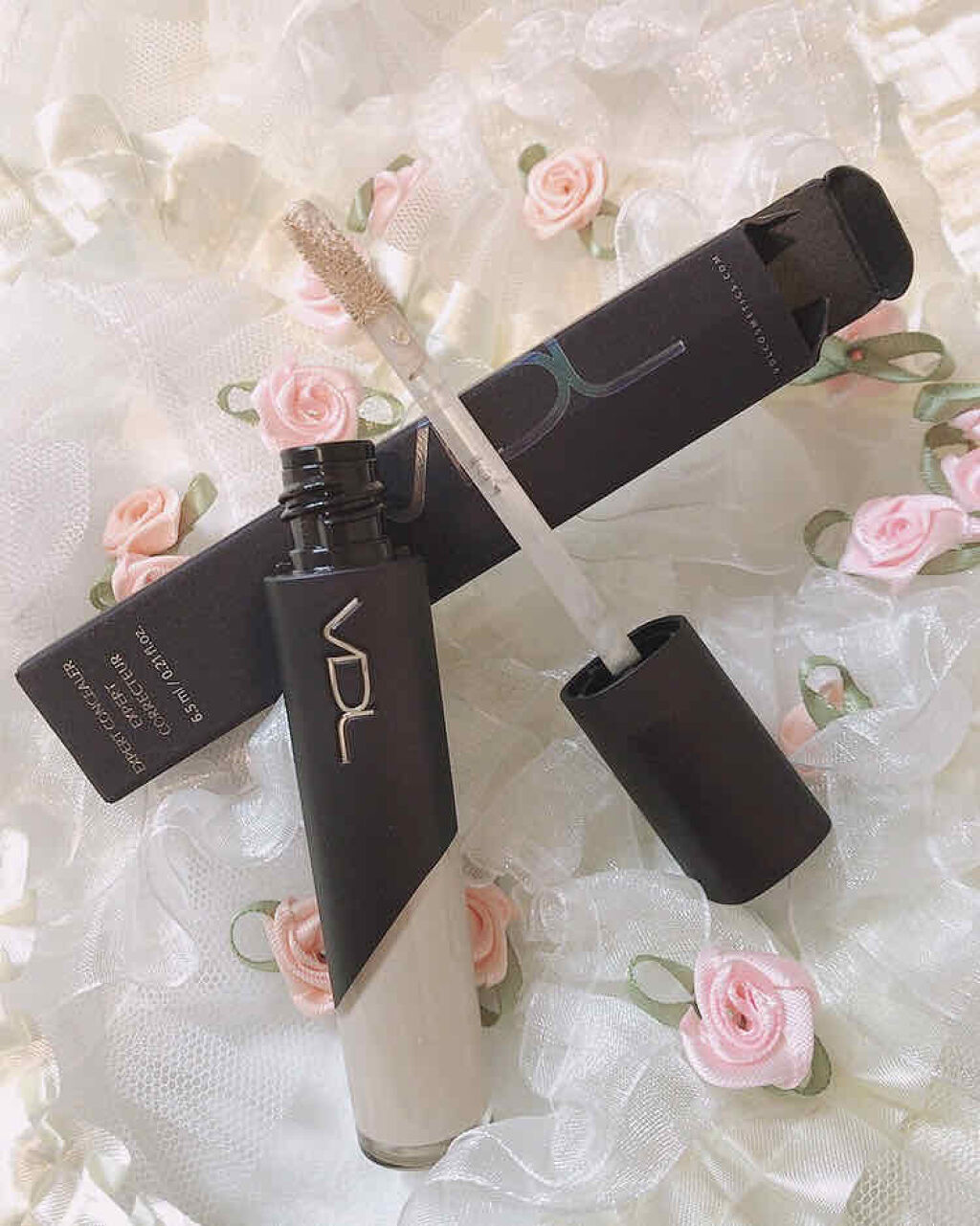 EXPERT CONCEALER （エクスパートコンシーラー）/VDL/リキッドコンシーラーを使ったクチコミ（1枚目）