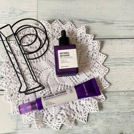 レチノールインテンスリアクティベーションセラム/SOME BY MI/美容液を使ったクチコミ(4枚目)