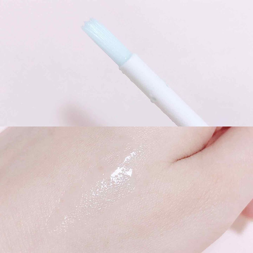 エテュセ ポアレスプライマー/ettusais/化粧下地を使ったクチコミ(4枚目)