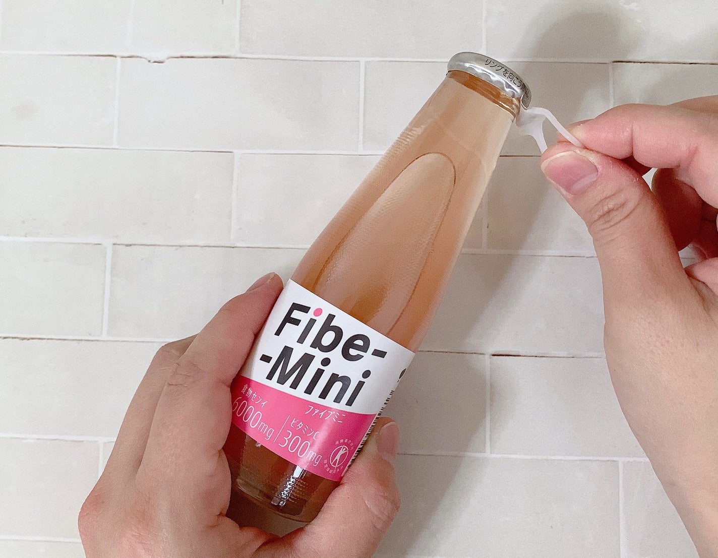 ファイブミニ/大塚製薬/ドリンクを使ったクチコミ(3枚目)