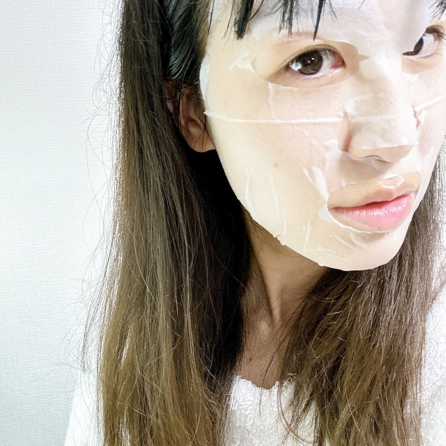 シカレチA マスク/VT/シートマスク・パックを使ったクチコミ(3枚目)