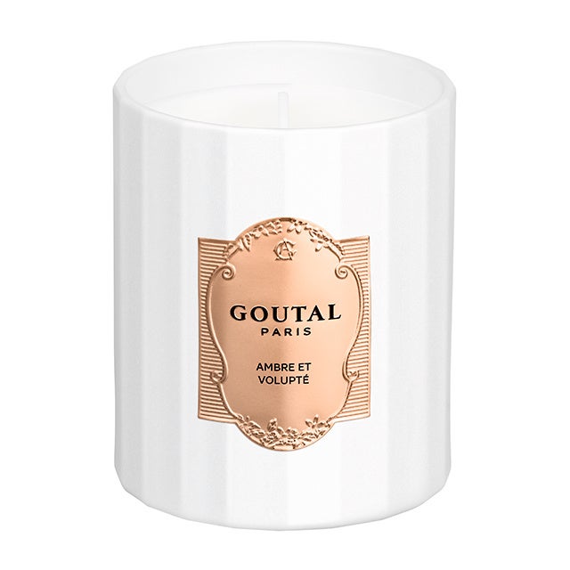 グタール アンブル エ ヴォリュプテ キャンドル