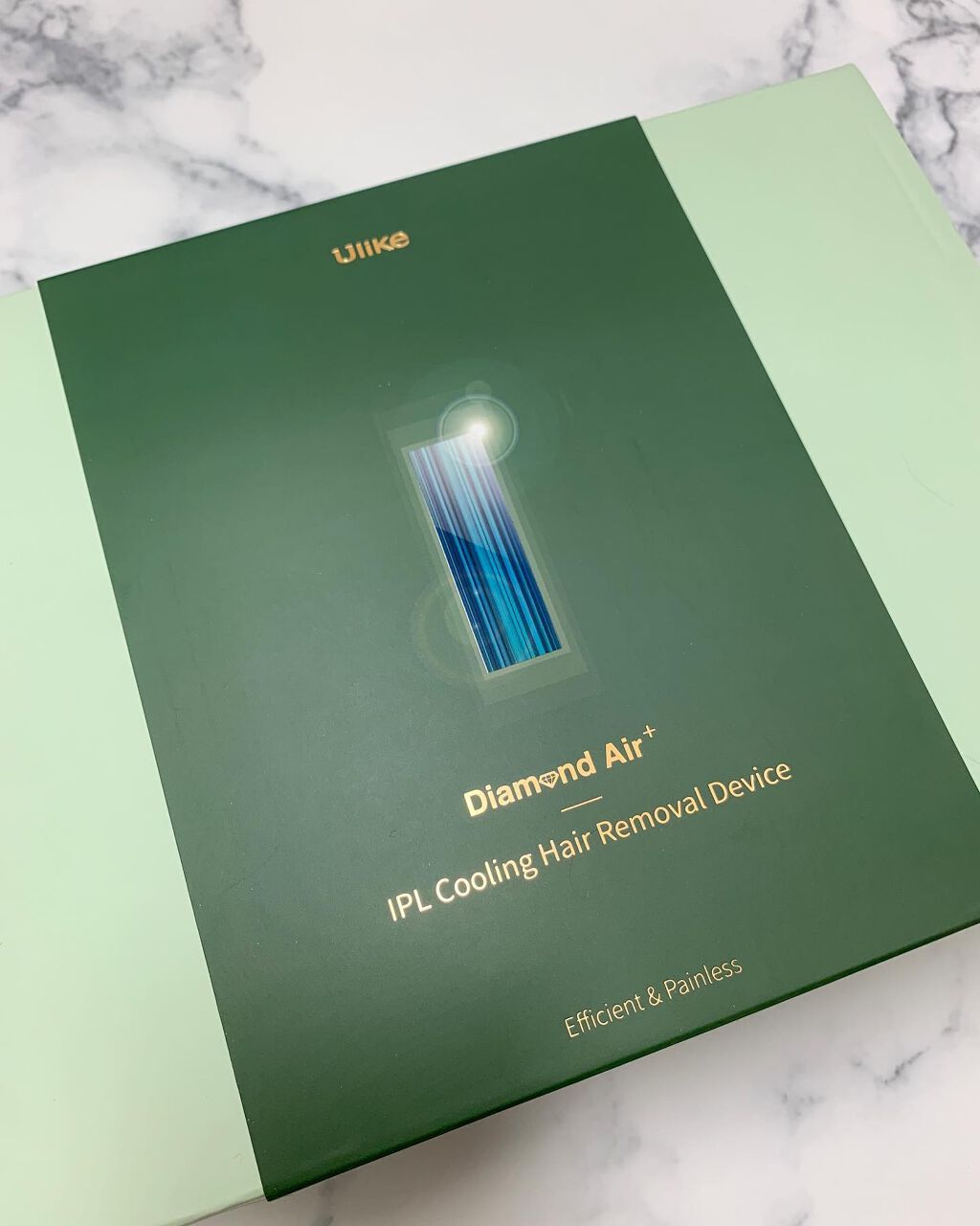 Ulike AIR+脱毛器/ulike/家庭用脱毛器を使ったクチコミ(3枚目)