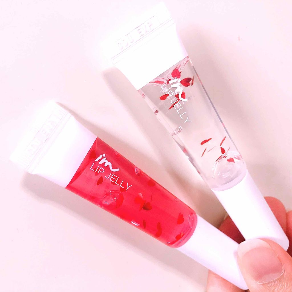 アイムリップジェリー/i’m meme/リップグロスを使ったクチコミ(1枚目)