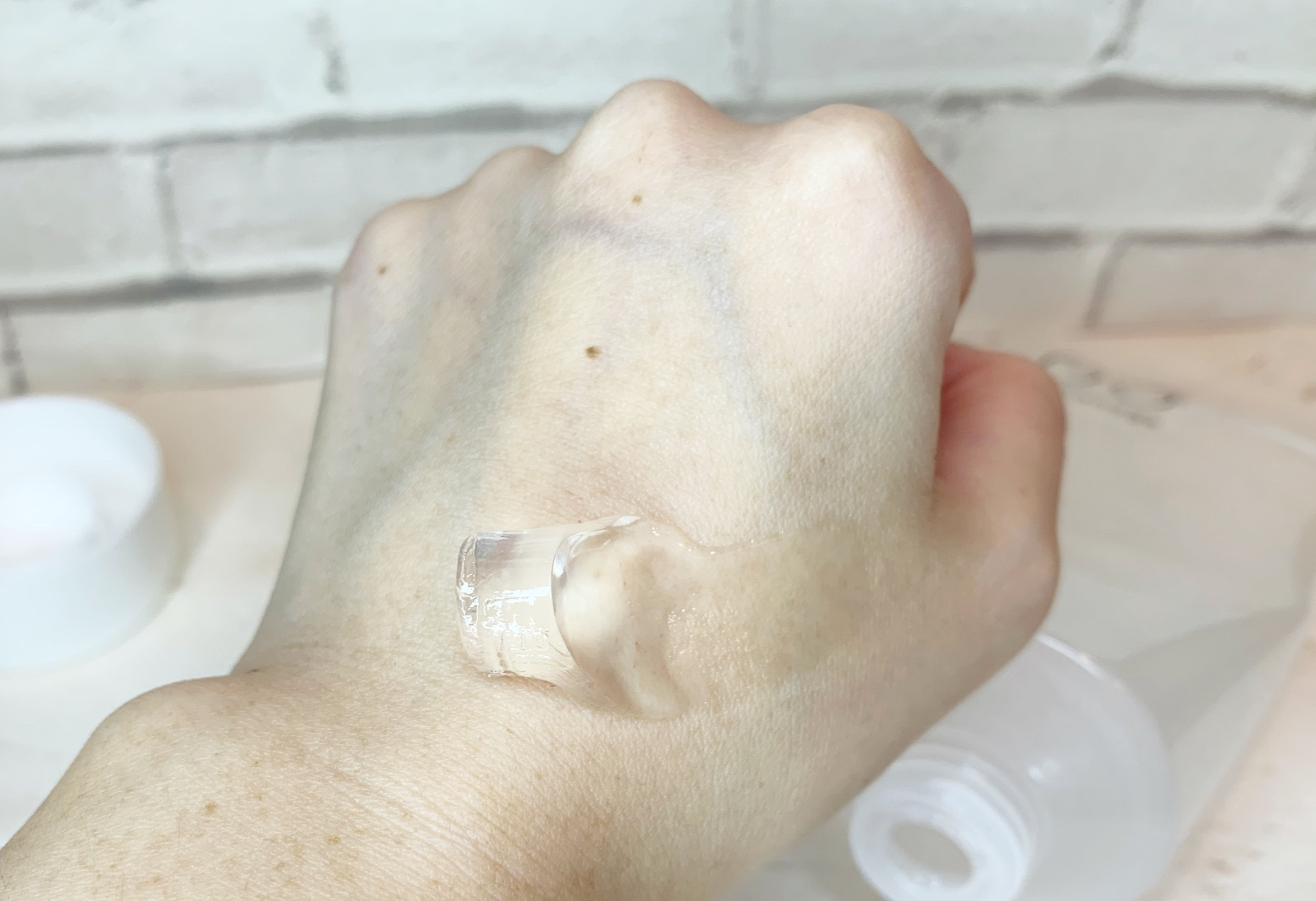 manage 00 ブースタークレンジング/manage/クレンジングジェルを使ったクチコミ（3枚目）