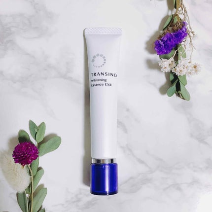 薬用ホワイトニングエッセンスEXII/トランシーノ/美容液を使ったクチコミ(1枚目)