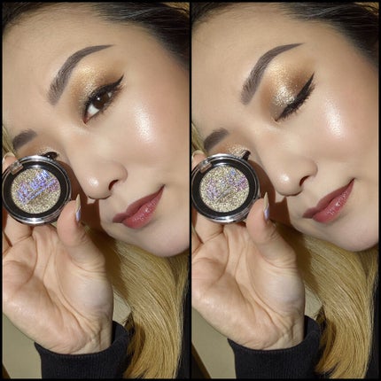 シルキースフレアイズ/キャンメイク/アイシャドウパレットを使ったクチコミ(5枚目)