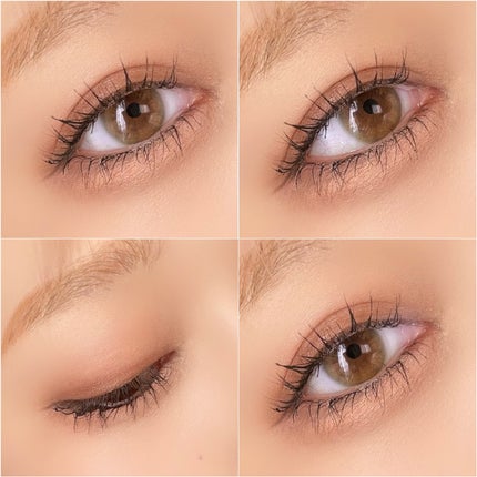 スキニーリッチシャドウ/excel/アイシャドウパレットを使ったクチコミ(4枚目)