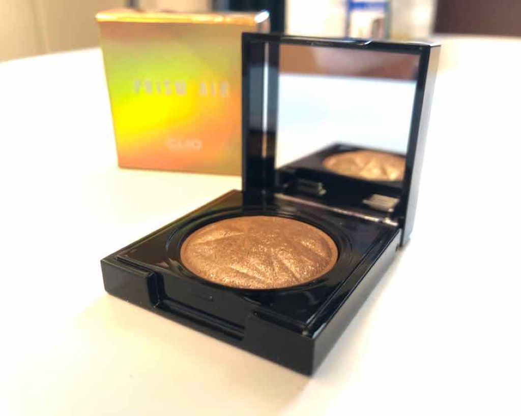 プリズム エアー シャドウ/CLIO/単色アイシャドウを使ったクチコミ(1枚目)