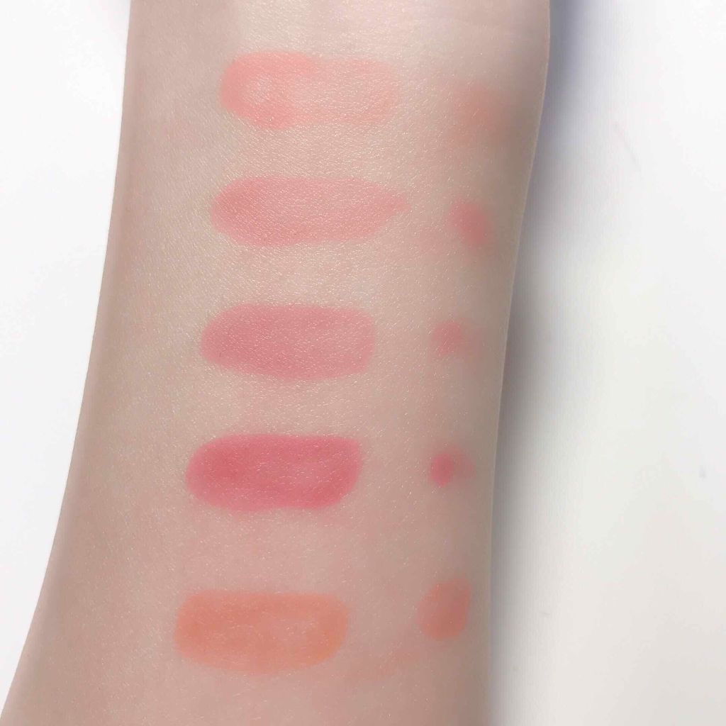 アピュー ウォーターライト ティント/A’pieu/リップティントを使ったクチコミ（3枚目）