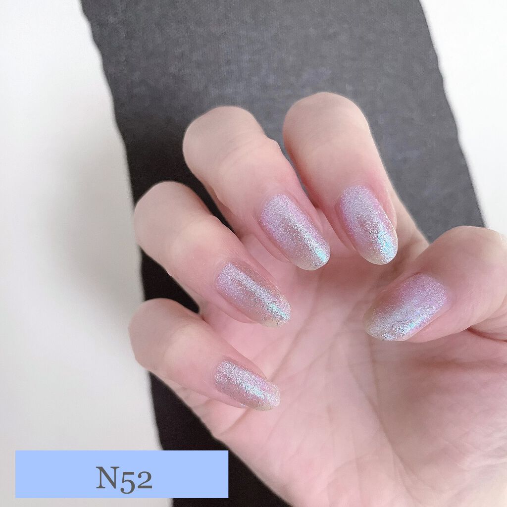 カラフルネイルズ/キャンメイク/マニキュアを使ったクチコミ(3枚目)