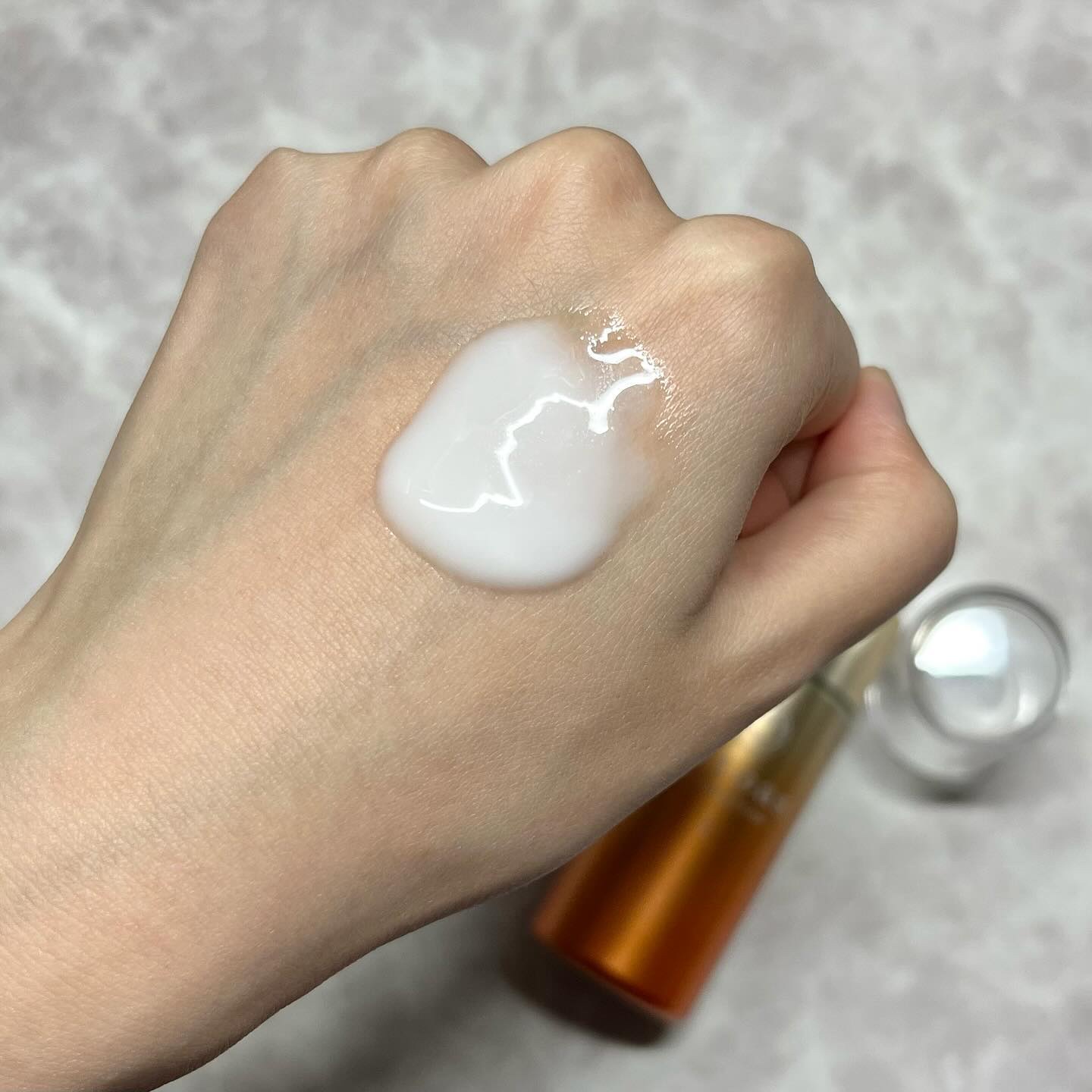 vitoas(ビトアス) マイパーフェクション Ｉ しっとり/vitoas/美容液を使ったクチコミ（3枚目）