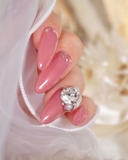 リアジェル on LIPS 「12/1920:00-@reagel.nail新発売S049シ..」(5枚目)