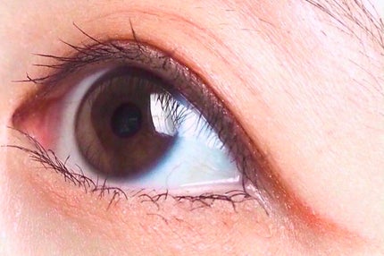 カラーマスカラ/sopo/マスカラを使ったクチコミ(6枚目)