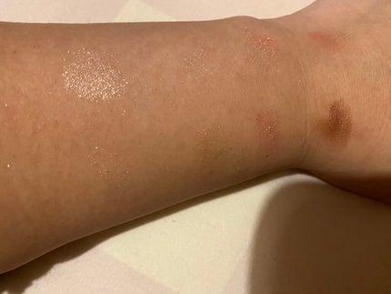 プリズム エアー アイ パレット/CLIO/アイシャドウパレットを使ったクチコミ(6枚目)