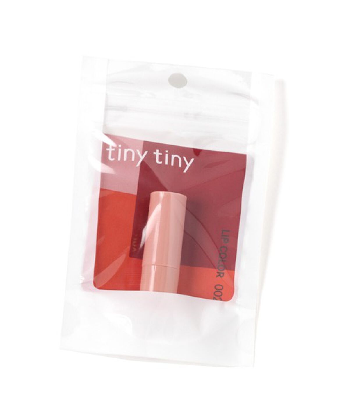 ミニリップスティック 02 ローズモーヴ