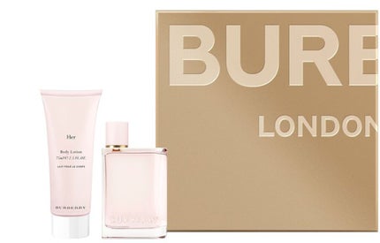 Burberry Beauty バーバリー ハー ギフトセット