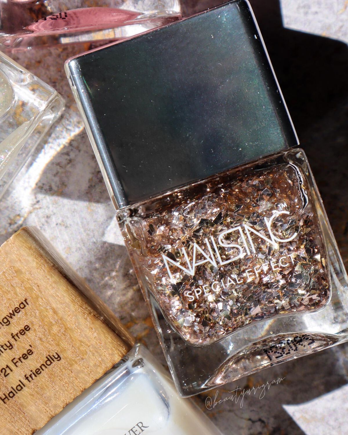 NAIL POLISH/nails inc./マニキュアを使ったクチコミ(6枚目)