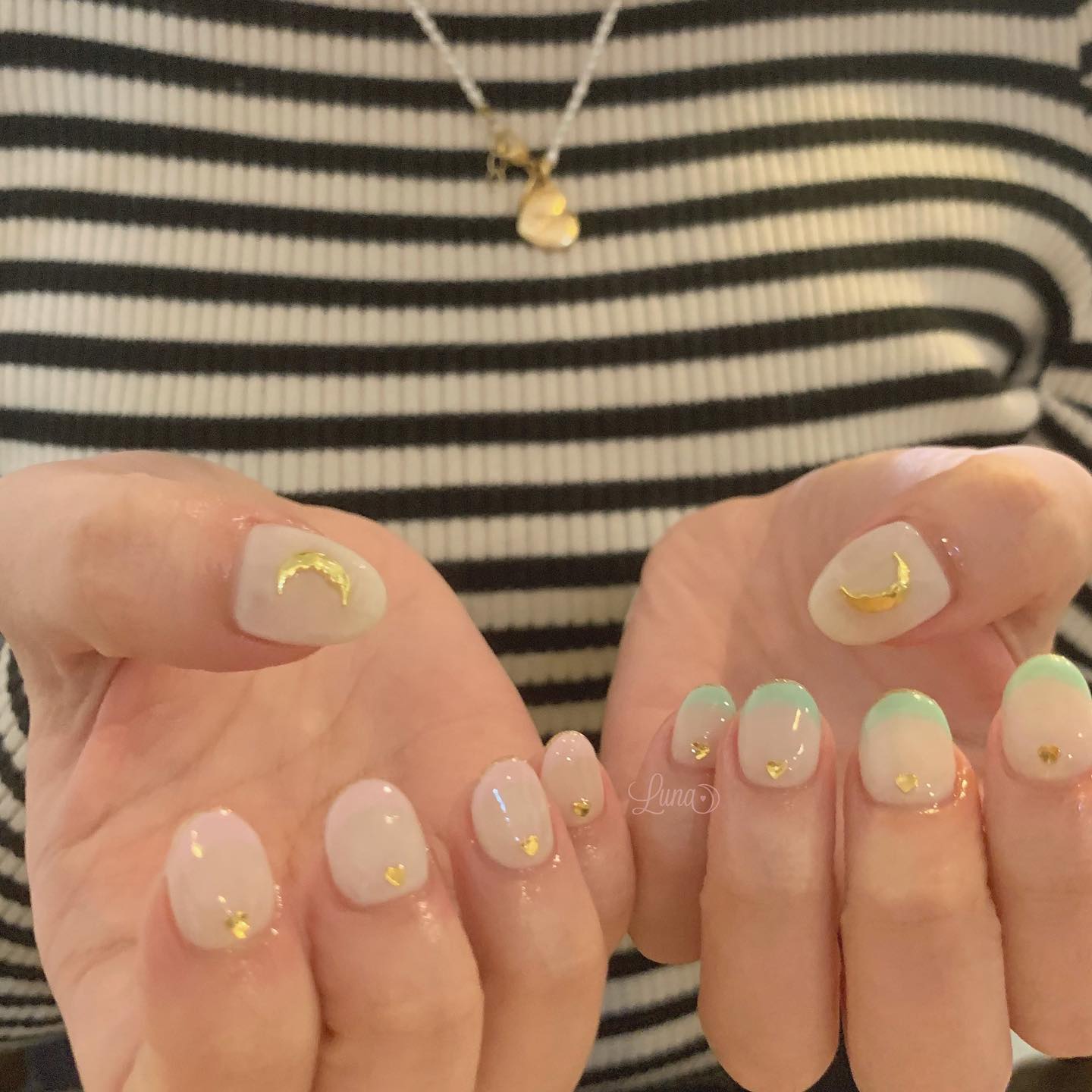 #ジェルネイル,#ワンカラーネイル,#ニュアンスネイル,#うるうるネイル,#ちゅるんネイル,#シンプルネイル,#パーツネイル,#透け感ネイル,#クリアネイル,#ぷっくりネイル,#ちぐはぐネイル,#韓国ネイル,#きらきらネイル,#うるつやネイル,#フレンチガーリーネイル,#フレンチネイル,#ピンクネイル,#アイボリーネイルのネイルデザイン