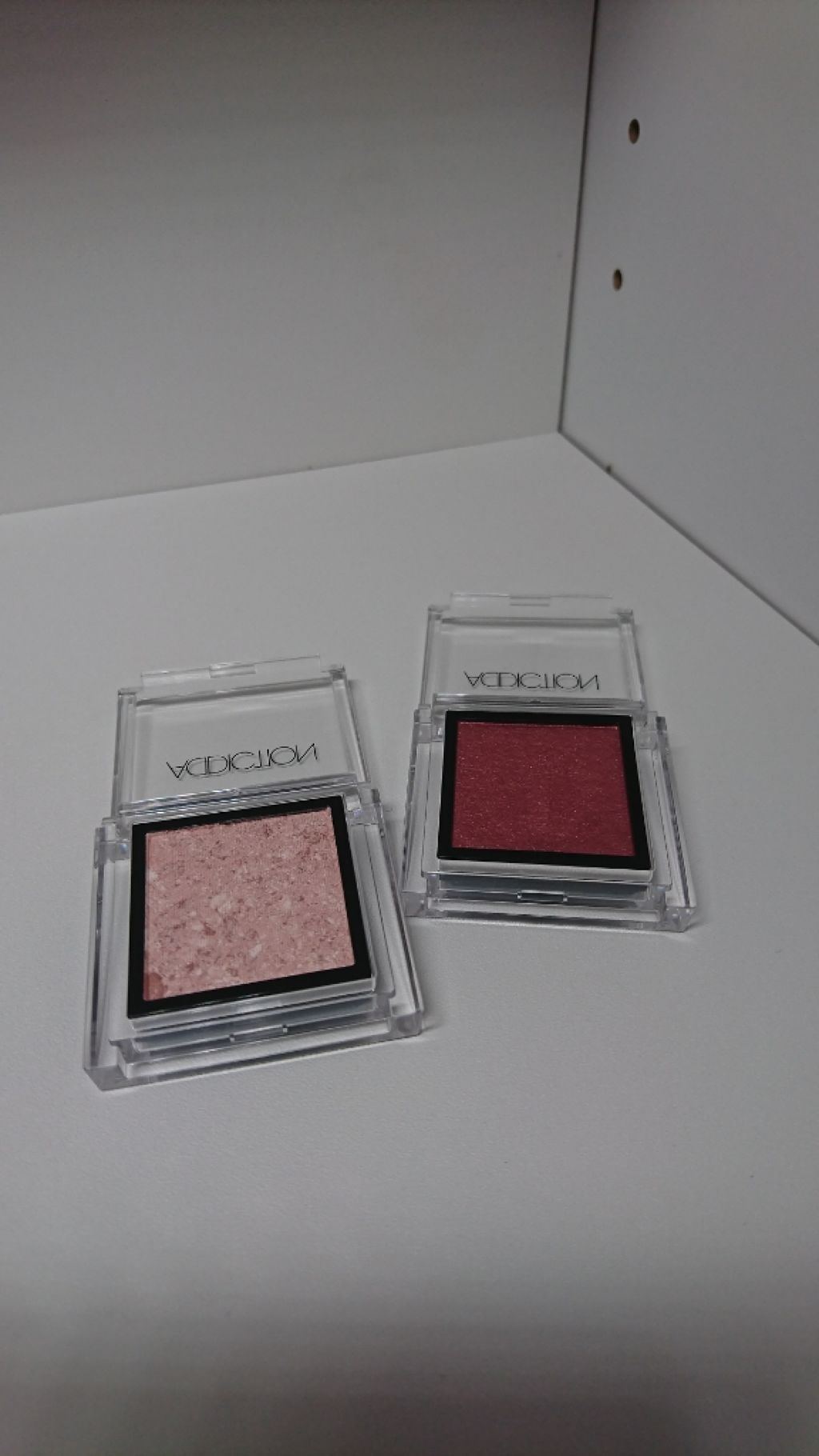 アディクション ザ アイシャドウ/ADDICTION/単色アイシャドウを使ったクチコミ（2枚目）