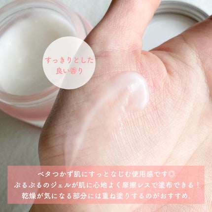 試してみた】ルルルン ルルルン モイストジェルクリーム(保湿 試してみた】ルルルン ルルルン モイストジェルクリーム(保湿