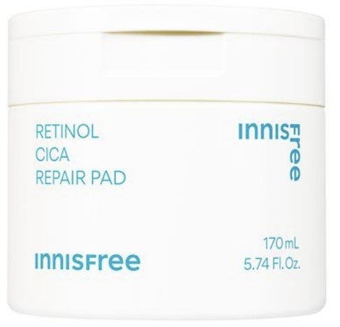レチノール シカ リペア パッド / innisfree