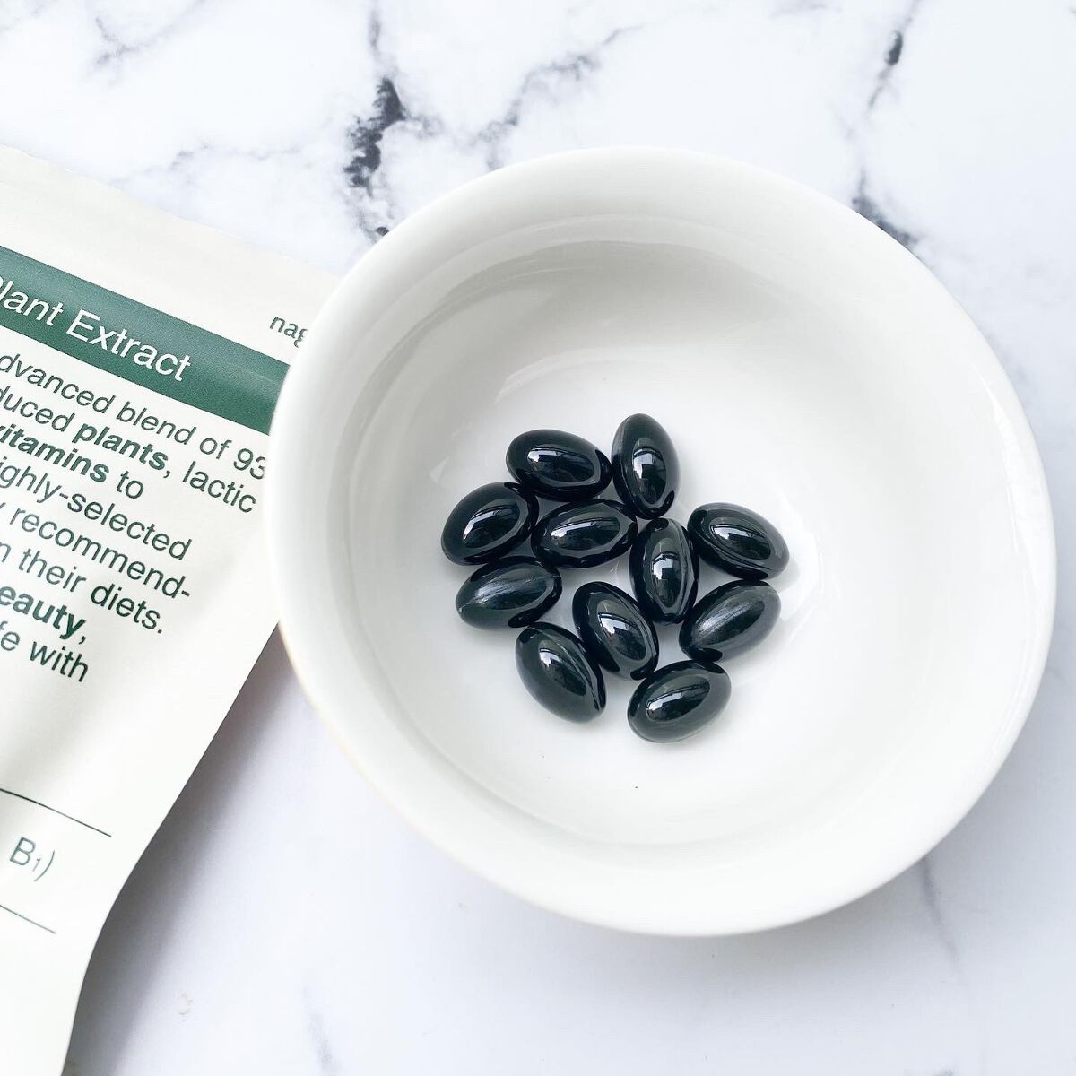 nagomi KOUSO 30粒/renaTerra/健康サプリメントを使ったクチコミ（3枚目）