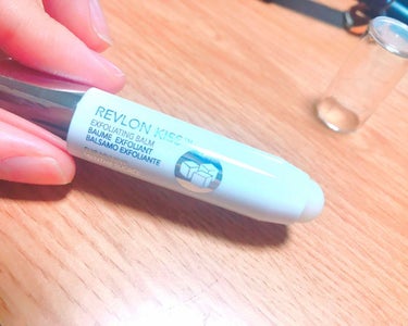 レブロン キス シュガー スクラブ/REVLON/リップスクラブを使ったクチコミ（2枚目）