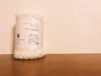 ぺぺち on LIPS 「本日もまかないこすめで人気の商品を紹介します!身体の古い角質を..」(1枚目)