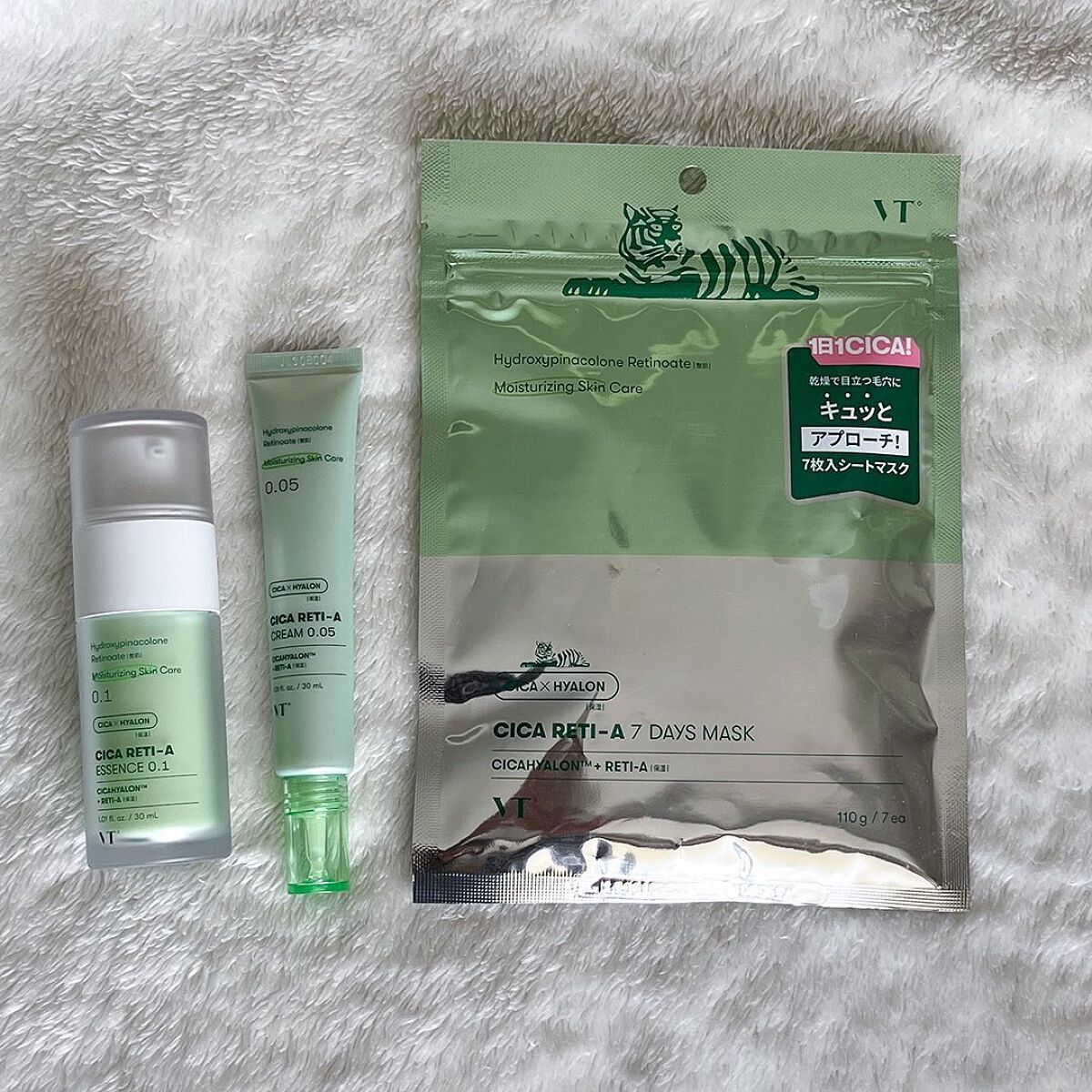 を使ったクチコミ（1枚目）