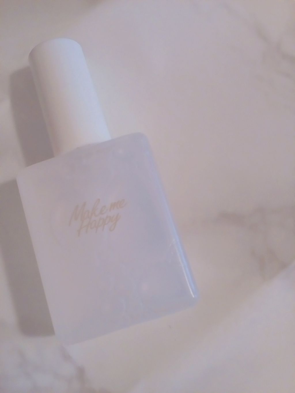 メイクミーハッピー フレグランスミスト ホワイト/キャンメイク/香水(レディース)を使ったクチコミ(2枚目)